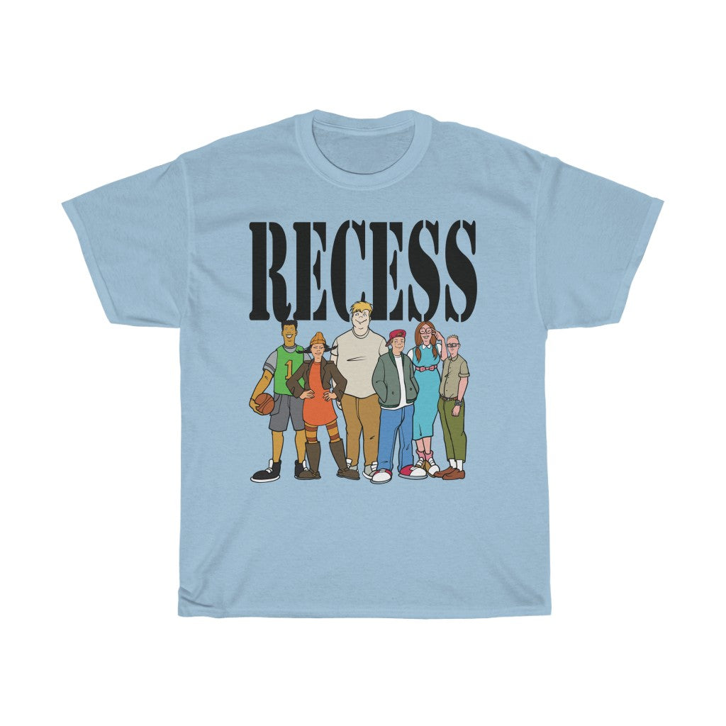 RECESS Cotton Tee - Alien Cow