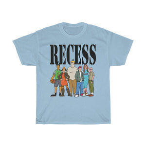 RECESS Cotton Tee - Alien Cow