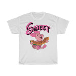 Piglet Cotton T-Shirt - Alien Cow