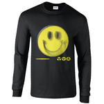 Hazard Long Sleeve T-Shirt - Alien Cow