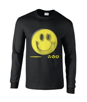 Hazard Long Sleeve T-Shirt - Alien Cow