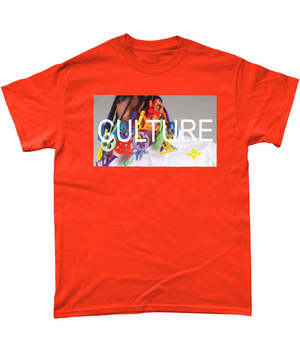 Culture T-Shirt - Alien Cow