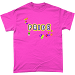 Pride Cotton T-Shirt - Alien Cow