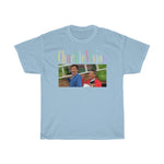 ChuckleVision Heavy Cotton Tee - Alien Cow