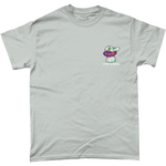 Stay Spaced T-Shirt - Alien Cow