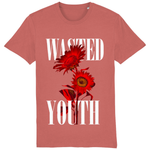 Wasted Youth Organic Cotton T-Shirt - Alien Cow