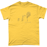 Growth Cotton T-Shirt - Alien Cow