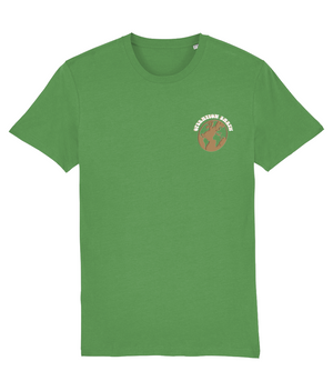 Operation Earth Organic Cotton Tee - Alien Cow