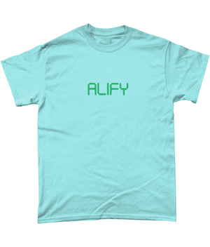 CUSTOM ALIFY T-Shirt - Alien Cow