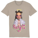 Boujee Brat Organic Cotton T-Shirt - Alien Cow