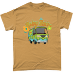 Mystery Machine Cotton T-Shirt - Alien Cow