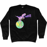 T.DOT.R Sweatshirt - Alien Cow