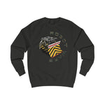 Robot Wars Cotton Sweater - Alien Cow