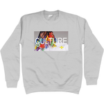 Culture Sweatshirt - Alien Cow