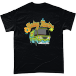 Mystery Machine Cotton T-Shirt - Alien Cow