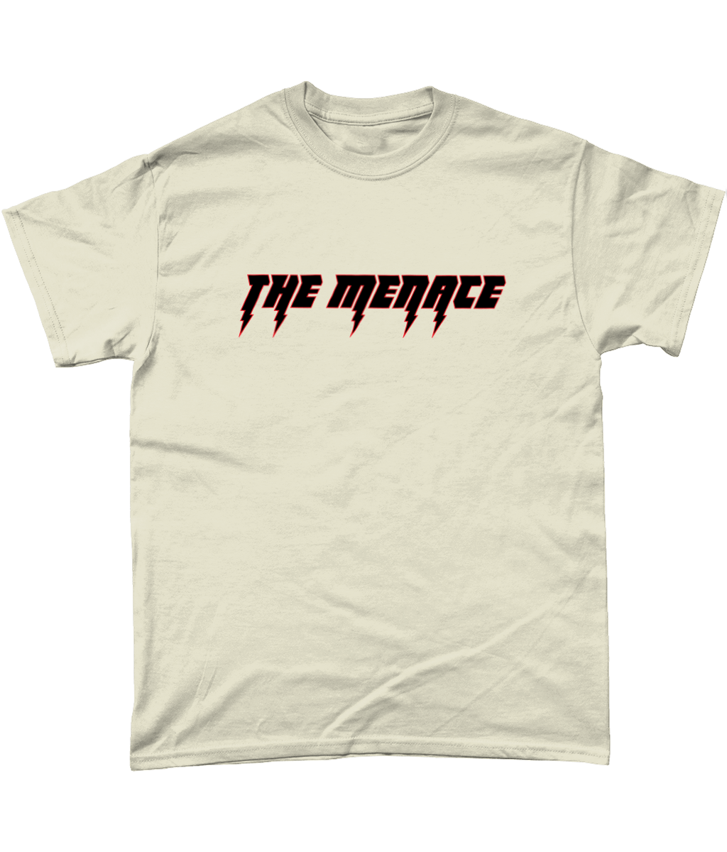 The Menace T-Shirt - Alien Cow