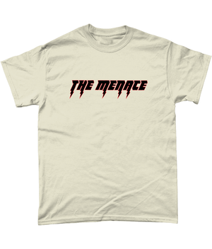 The Menace T-Shirt - Alien Cow