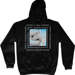 Hostis Humani Hoodie - Alien Cow