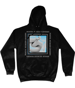 Hostis Humani Hoodie - Alien Cow