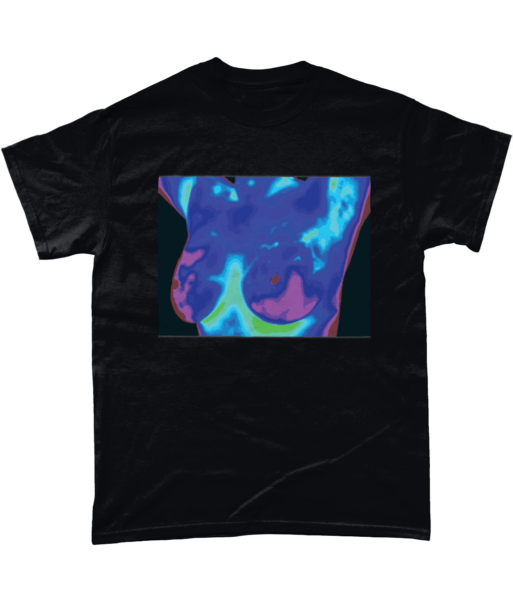 Forbidden Fruit T-Shirt - Alien Cow