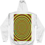 Hazard Hoodie - Alien Cow