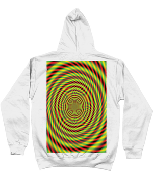 Hazard Hoodie - Alien Cow