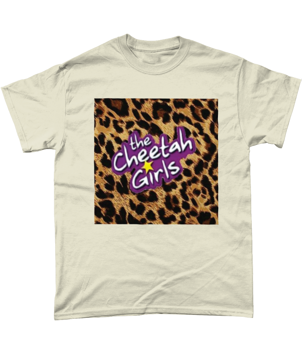 Cheetah Girls T-Shirt - Alien Cow