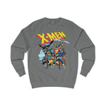 X-Men Cotton Sweatshirt - Alien Cow