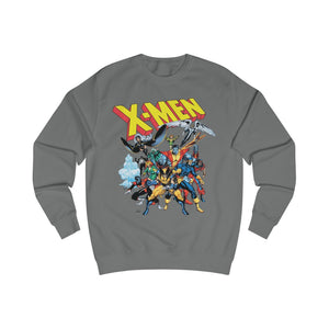 X-Men Cotton Sweatshirt - Alien Cow