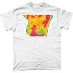 Summer Fruits Heavy Cotton T-Shirt - Alien Cow