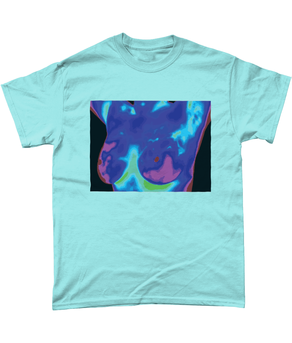 Forbidden Fruit T-Shirt - Alien Cow