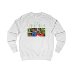 ChuckleVision Cotton Sweatshirt - Alien Cow