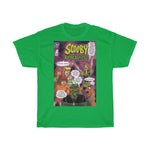 Scooby Unisex Heavy Cotton Tee - Alien Cow