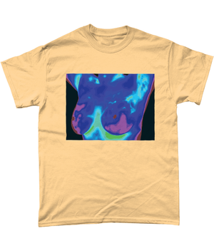 Forbidden Fruit T-Shirt - Alien Cow