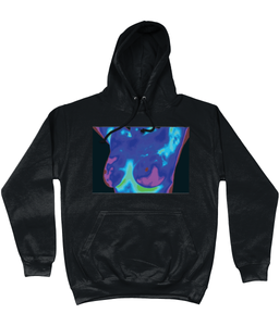 Forbidden Fruits Hoodie - Alien Cow