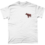 COW T-Shirt - Alien Cow