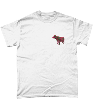 COW T-Shirt - Alien Cow