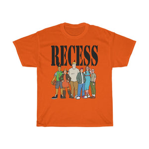 RECESS Cotton Tee - Alien Cow