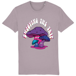 Enjoying The Trip Organic Tee - Alien Cow