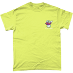 Stay Spaced T-Shirt - Alien Cow