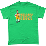 Stingy Heavy Cotton T-Shirt - Alien Cow