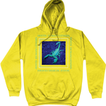 Hostis Humani || Hoodie - Alien Cow