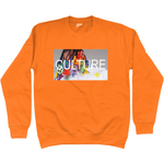 Culture Sweatshirt - Alien Cow