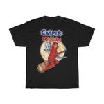 Casper and Wendy Unisex Tee - Alien Cow