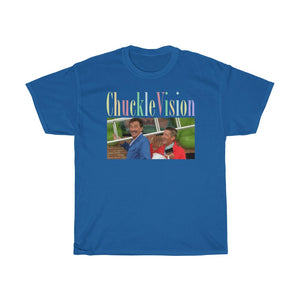 ChuckleVision Heavy Cotton Tee - Alien Cow