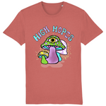 High Hopes Organic Cotton T-Shirt - Alien Cow