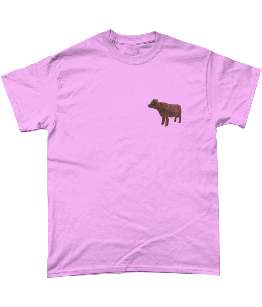 COW T-Shirt - Alien Cow