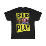 Childs Play Cotton Tee - Alien Cow