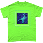 Hostis Humani || T-Shirt - Alien Cow