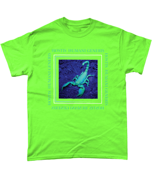 Hostis Humani || T-Shirt - Alien Cow